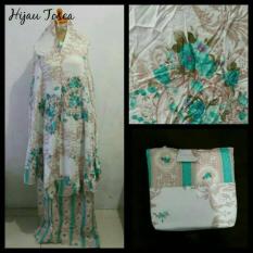 JBS MUKENA KATUN RAYON JEPANG TOSCA