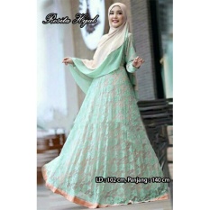 JC - Gamis Rosa Tosca Gamis Murah