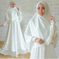 JC - Syarii Anggun White New MODEL