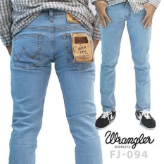 JEANS WRANGLER GRADE ORY 100%
