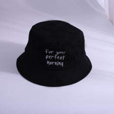 Topi Matahari Couple Ala Jepang (Hitam) (Hitam)