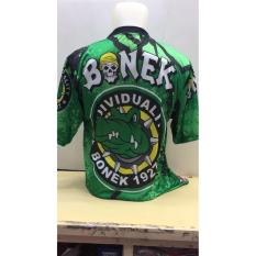 Jersey Baju Bola Supporter Persebaya Bonek 535