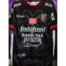 Jersey Bali United Away 2017 Merk Lokal
