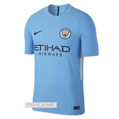 Jersey Bola Man City Home 2017/2018