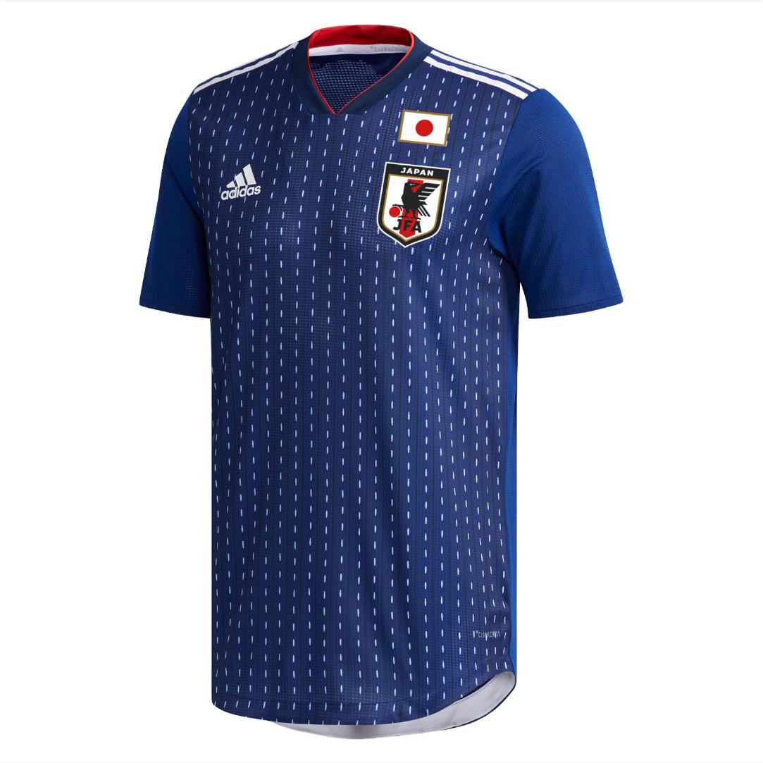 Jersey Bola Timnas Jepang Piala Dunia 2018
