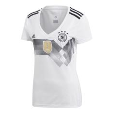 Jersey Bola Timnas Jerman Home Ladies 2018