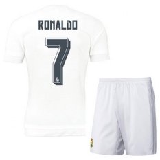 Jersey Sepakbola Real Madrid No 7 Ronaldo