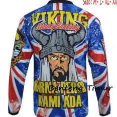 JERSEY SEPEDA DRAG PERSIB VIKING