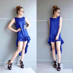 Jessica Fashion Dress Dewi - Biru