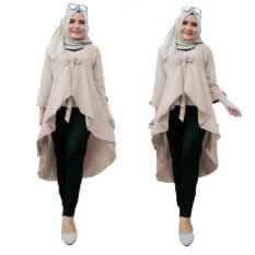 Jessica Fashion Tunik Nadya - Mocca - Best Seller