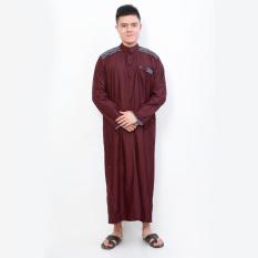 Jfashion Gamis Jubah Tangan Panjang Pria dewasa - Cordova
