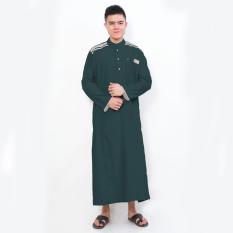 Jfashion Gamis Jubah Tangan Panjang Pria dewasa - Cordova