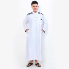 Jfashion Gamis Jubah Tangan Panjang Pria dewasa - Jubah Cordova
