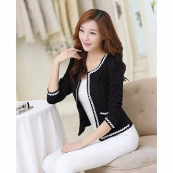 Jaket Mantel Wanita Modis Berkualitas | Lazada