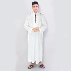 Jfashion Pakaian Muslim Pria Model Gamis - Jubah Afrikani
