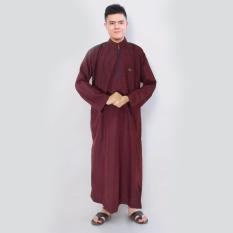 Jfashion Pakaian Muslim Pria Model Gamis - Jubah Afrikani