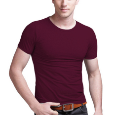 Jfashion Kaos Tshirt Oblong Tangan Pendek Pria dewasa