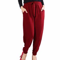JGR KATUN RAYON - MAROON