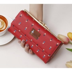 JH TITAN WALLET - Dompet wanita import JIMS HONEY ORIGINAL