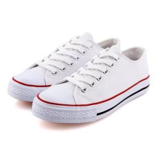 Jieyuhan All-Star Sneakers Sepatu Kanvas untuk Pria dan Wanita Sneaker-Intl