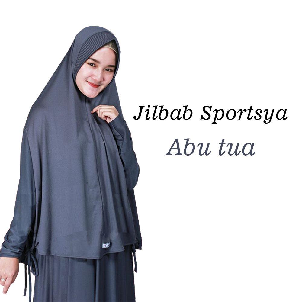 Hijab Instan Simple Pet
