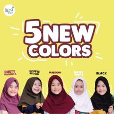 Jilbab AfraKids - untuk anak anak yah...