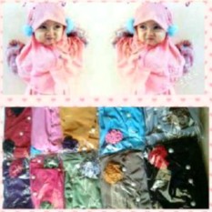 JILBAB ANAK / MARYAM / JILBAB INSTAN