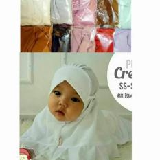 JILBAB ANAK / MARYAM PAIN CREAP
