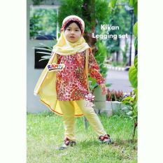 jilbab cantik surabaya l baju bayi l kikan