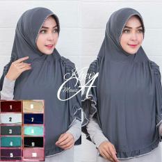 Jilbab Hazna Syar'i