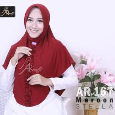 Ternyata Segini Harga Jilbab Syari Jersey Terbaru 2019 