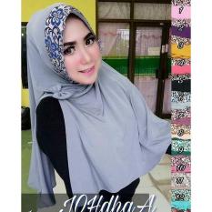 Jilbab Instan Jodha