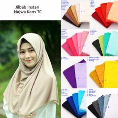 Jilbab Instan Kerudung Instan Jilbab Murah Hijab Instan Grosir