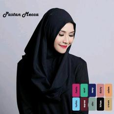 Jilbab Instan Pastan Mecca