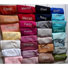 Jilbab Instan Zenia / Pashmina Instan