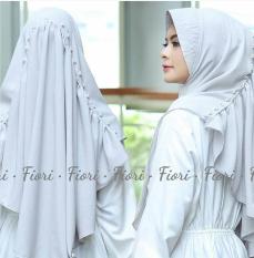 JILBAB INSTANT FIORI JUMBO