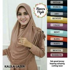 Jilbab Kalila Laser