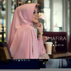 Jilbab Khimar Shafira
