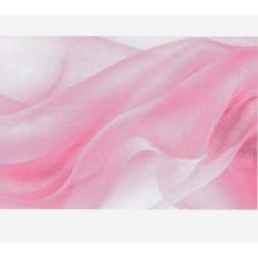 JILBAB ORGANZA SILK SQUARE