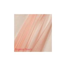 JILBAB ORGANZA SILK SQUARE