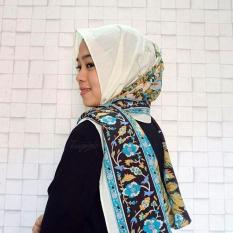 Jilbab Pashmina Modern Terbaru / TM-191 ( NEW ) Kerudung Pashmina / Pashmina Hijab Instan / Pashmina