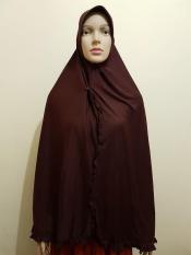 Jilbab Polos Cadar