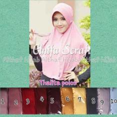 jilbab polos zoya