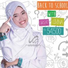 Jilbab Rabbani Great Livina Uk M