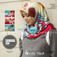 JILBAB SAMARA SUN ( QUALITY HIJAB )