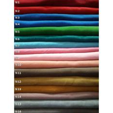 jilbab segi empat