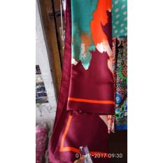 JILBAB SEGI EMPAT ELZATTA MARUN