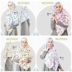 Jilbab Segi Empat Instan Munira Ms01