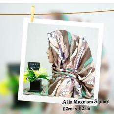Jilbab segiempat alila