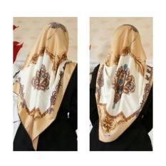 Jilbab Segiempat Import Original Turki Murah Grosir Mirip Ria Miranda Zoya Elzatta Tuneeca